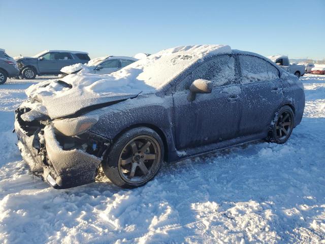 SUBARU WRX 2020 with VIN JF1VA1A6XL9808177 - Photo from auction