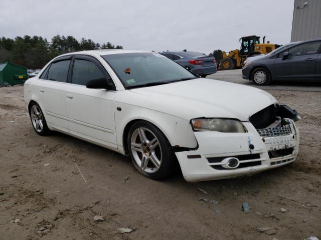 Photo 4 from auction – 2006 AUDI A4 2.0T QU with VIN WAUDF78E86A256248