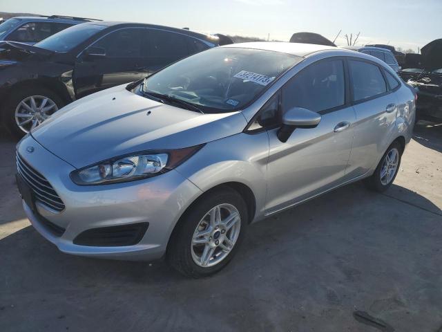 Photo 1 from auction – 2017 FORD FIESTA SE with VIN 3FADP4BJ8HM157610