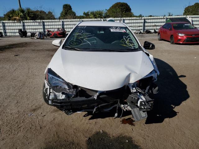 Photo 5 from auction – 2019 TOYOTA COROLLA L with VIN 2T1BURHE8KC174053