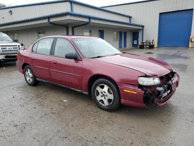 Photo 4 from auction – 2004 CHEVROLET CLASSIC with VIN 1G1ND52FX4M609189