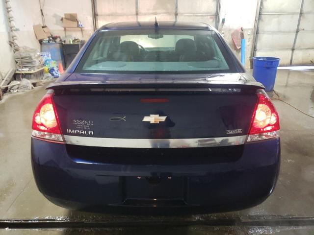 Photo 6 from auction – 2009 CHEVROLET IMPALA 1LT with VIN 2G1WT57K991250711