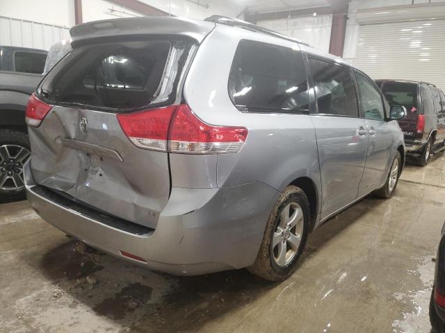 Photo 3 from auction – 2011 TOYOTA SIENNA LE with VIN 5TDKK3DC3BS063599