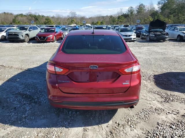 Photo 6 from auction – 2015 FORD FUSION SE with VIN 3FA6P0HD9FR125946