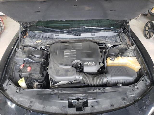 Photo 11 from auction – 2015 DODGE CHARGER SX with VIN 2C3CDXHG6FH825318