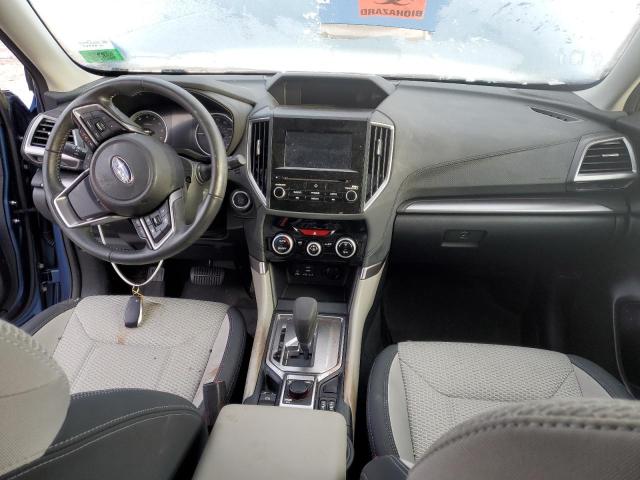 Photo 8 from auction – 2019 SUBARU FORESTER P with VIN JF2SKAGC9KH593825