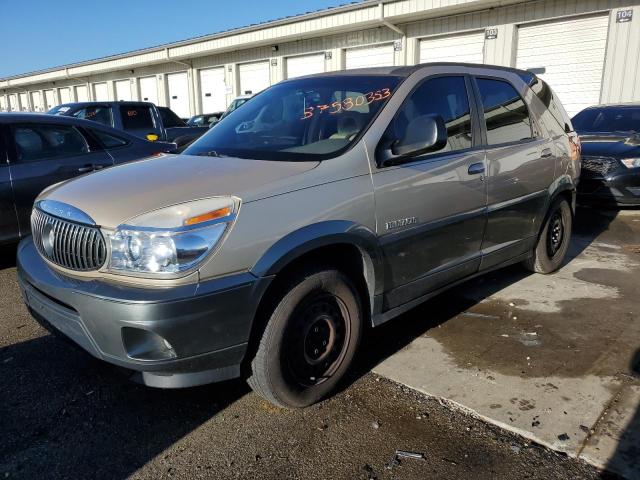 BUICK RENDEZVOUS 2003 with VIN 3G5DA03E03S504171 - Photo from auction