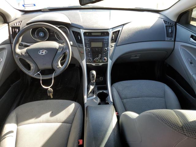 Photo 8 from auction – 2013 HYUNDAI SONATA GLS with VIN 5NPEB4AC6DH708732