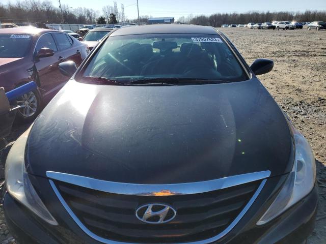 Photo 5 from auction – 2013 HYUNDAI SONATA GLS with VIN 5NPEB4AC6DH803520
