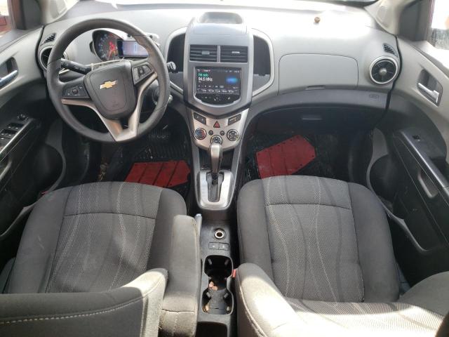 Photo 8 from auction – 2013 CHEVROLET SONIC LT with VIN 1G1JC6SB3D4201881