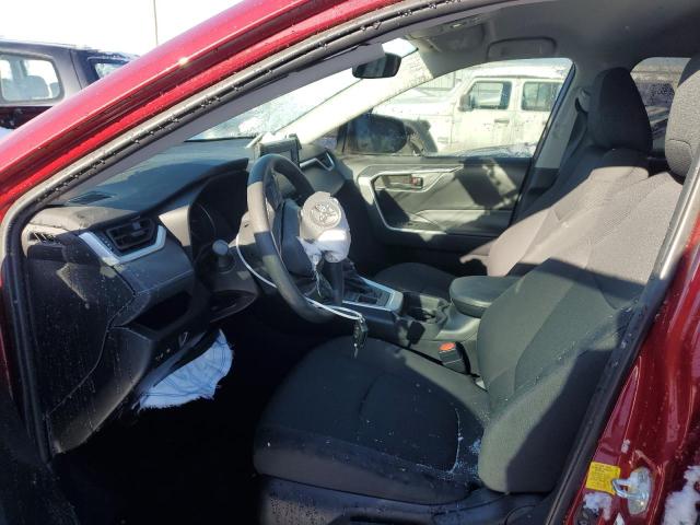 Photo 7 from auction – 2020 TOYOTA RAV4 LE with VIN 2T3F1RFV0LC138198
