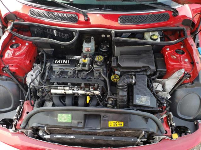 Photo 11 from auction – 2008 MINI COOPER with VIN WMWRF33548TF67868