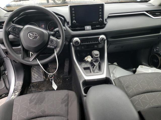 Photo 8 from auction – 2019 TOYOTA RAV4 XLE with VIN JTMW1RFV8KD009152
