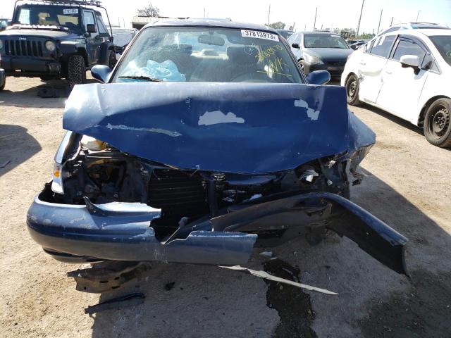 Photo 5 from auction – 1998 TOYOTA COROLLA VE with VIN 1NXBR12E8WZ014187
