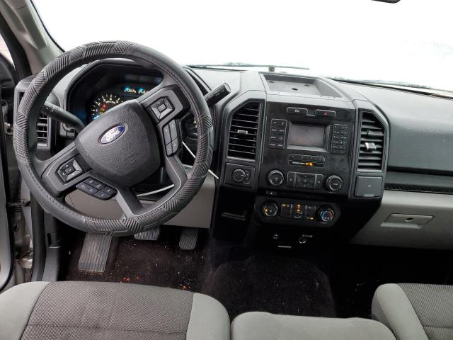 Photo 8 from auction – 2016 FORD F150 SUPER with VIN 1FTEX1E84GFA94560