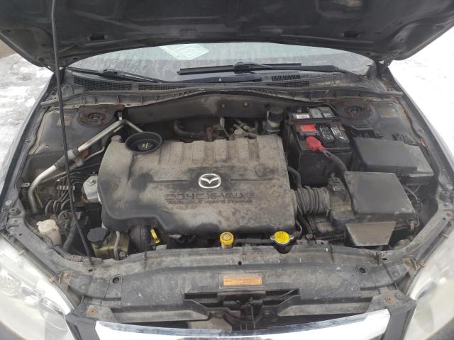 Photo 11 from auction – 2004 MAZDA 6 I with VIN 1YVFP80C445N04889