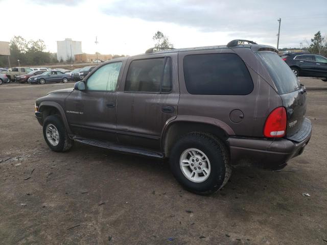 Photo 2 from auction – 1998 DODGE DURANGO with VIN 1B4HS28Y3WF159441