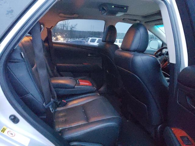 Photo 11 from auction – 2012 LEXUS RX 350 with VIN JTJZK1BA6C2005979