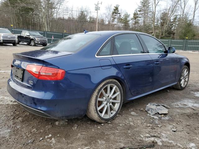Photo 3 from auction – 2015 AUDI A4 PREMIUM with VIN WAUFFAFL9FN046385
