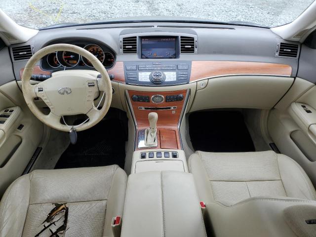 Photo 8 from auction – 2007 INFINITI M35 BASE with VIN JNKAY01F07M451608