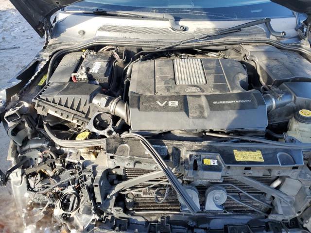 Photo 12 from auction – 2010 LAND ROVER RANGE ROVE with VIN SALSH2E46AA221387