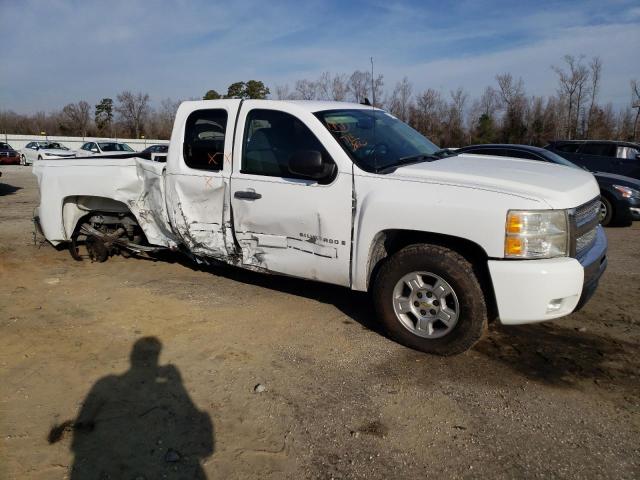 Photo 4 from auction – 2009 CHEVROLET SILVERADO with VIN 2GCEC29J391135043