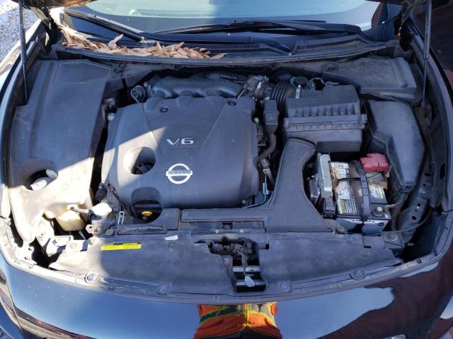 Photo 11 from auction – 2012 NISSAN MAXIMA S with VIN 1N4AA5AP1CC816993