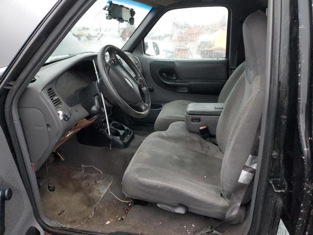 Photo 7 from auction – 2001 FORD RANGER with VIN 1FTYR10D11TA89630