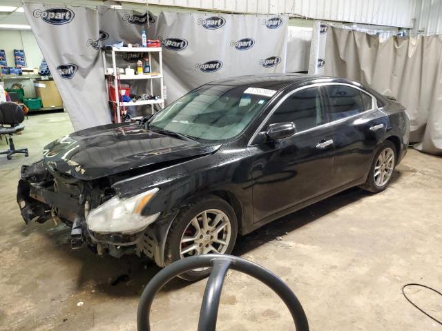 NISSAN MAXIMA S 2012 with VIN 1N4AA5AP9CC845268 - Photo from auction