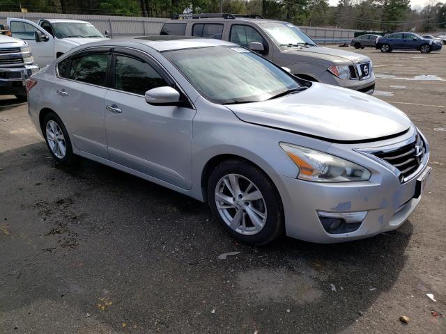 Photo 4 from auction – 2013 NISSAN ALTIMA 2.5 with VIN 1N4AL3AP1DN400799