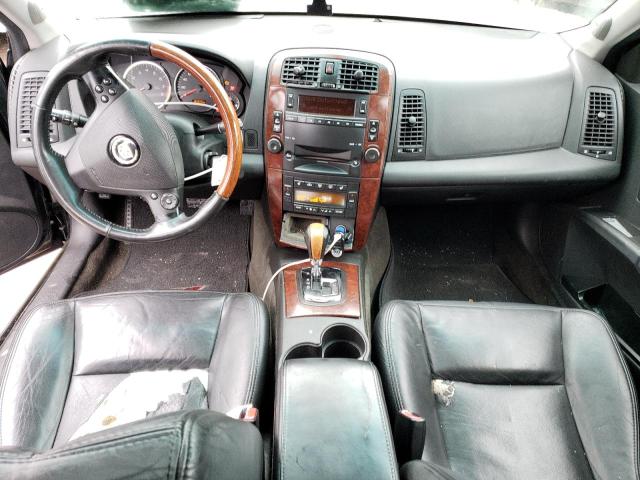 Photo 8 from auction – 2006 CADILLAC CTS with VIN 1G6DP577660109264