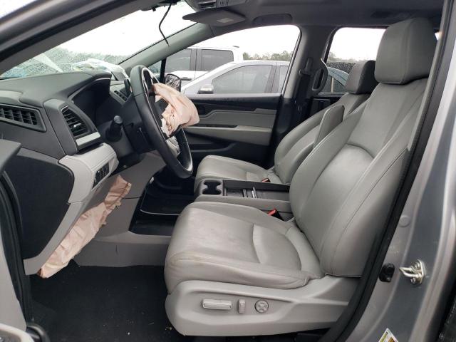 Photo 7 from auction – 2018 HONDA ODYSSEY EX with VIN 5FNRL6H76JB089725