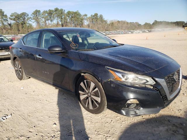 Photo 4 from auction – 2019 NISSAN ALTIMA SL with VIN 1N4BL4EVXKC238960