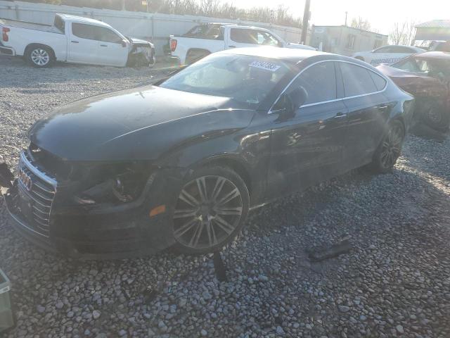 AUDI A7 PRESTIG 2013 with VIN WAU2GAFC3DN092108 - Photo from auction
