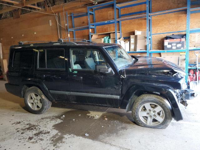 Photo 4 from auction – 2008 JEEP COMMANDER with VIN 1J8HG48K68C149124