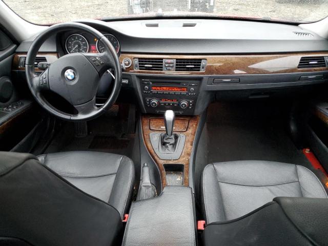 Photo 8 from auction – 2009 BMW 335 I with VIN WBAPM73579E191349