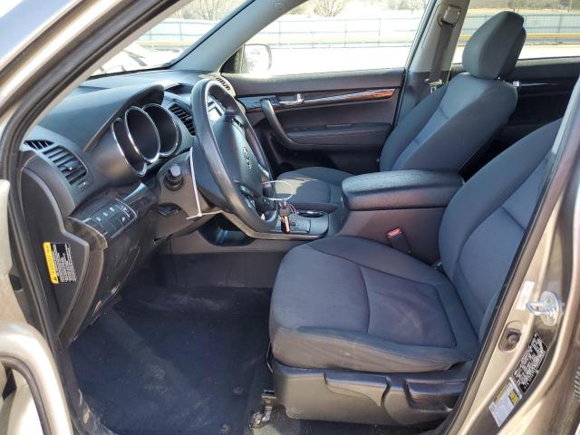 Photo 7 from auction – 2012 KIA SORENTO BA with VIN 5XYKT3A15CG204896