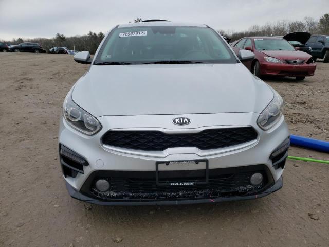 Photo 5 from auction – 2021 KIA FORTE FE with VIN 3KPF24AD8ME370056