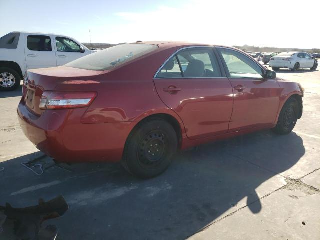Photo 3 from auction – 2010 TOYOTA CAMRY BASE with VIN 4T1BF3EK4AU088043