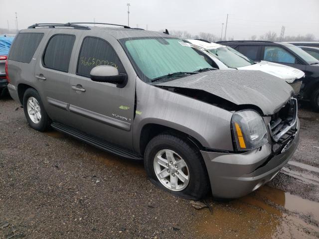 Photo 4 from auction – 2007 GMC YUKON with VIN 1GKFK13077J318891