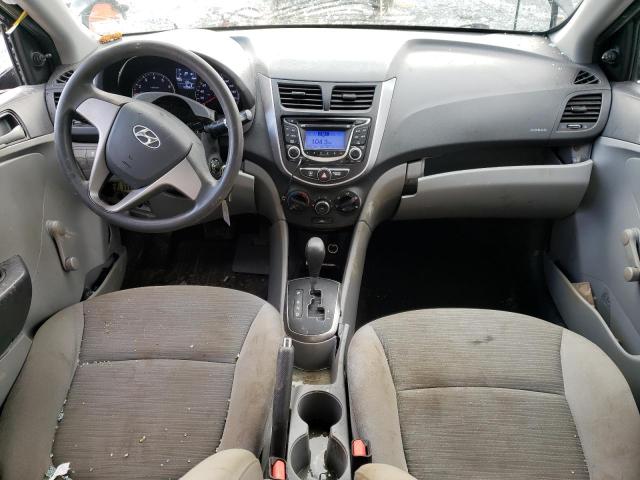 Photo 8 from auction – 2016 HYUNDAI ACCENT SE with VIN KMHCT4AE7GU037034
