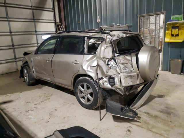Photo 2 from auction – 2008 TOYOTA RAV4 LIMIT with VIN JTMBD31VX85128687