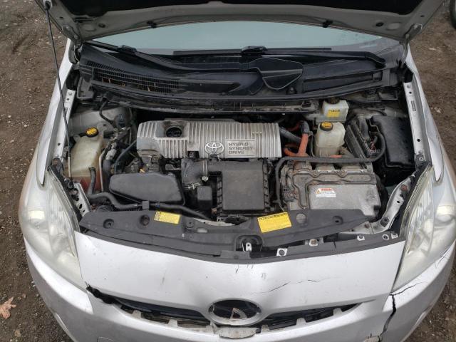 Photo 11 from auction – 2010 TOYOTA PRIUS with VIN JTDKN3DU1A0178283