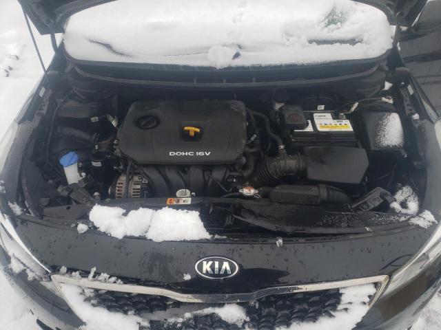 Photo 11 from auction – 2017 KIA FORTE LX with VIN 3KPFK4A74HE127389