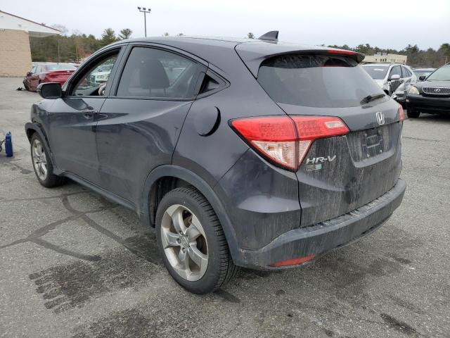 Photo 2 from auction – 2017 HONDA HR-V EX with VIN 3CZRU6H56HM720274