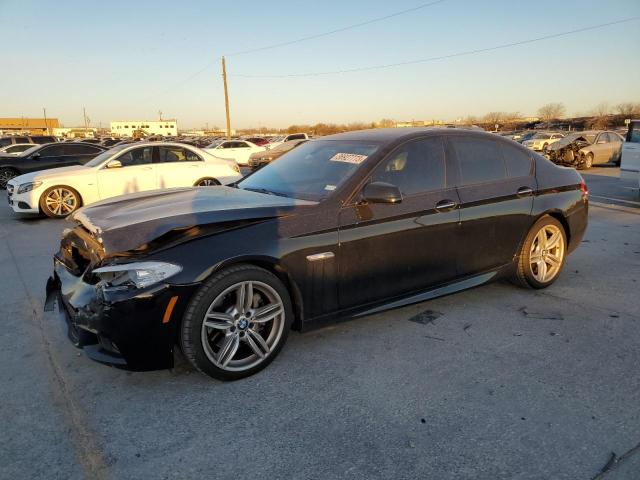 BMW 535 I 2013 with VIN WBAFR7C51DC819536 - Photo from auction