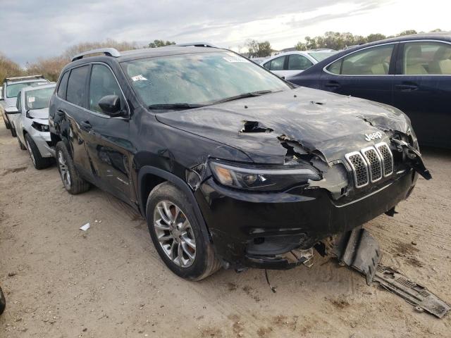 Photo 4 from auction – 2019 JEEP CHEROKEE L with VIN 1C4PJLLB8KD262564