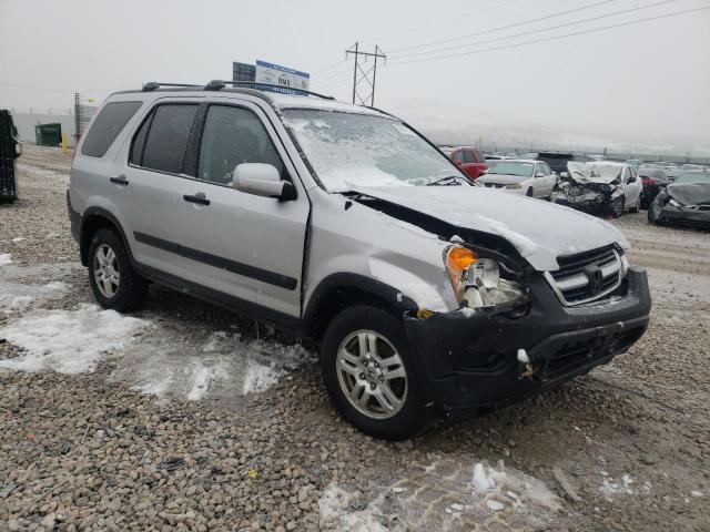 Photo 4 from auction – 2004 HONDA CR-V EX with VIN JHLRD78894C004215