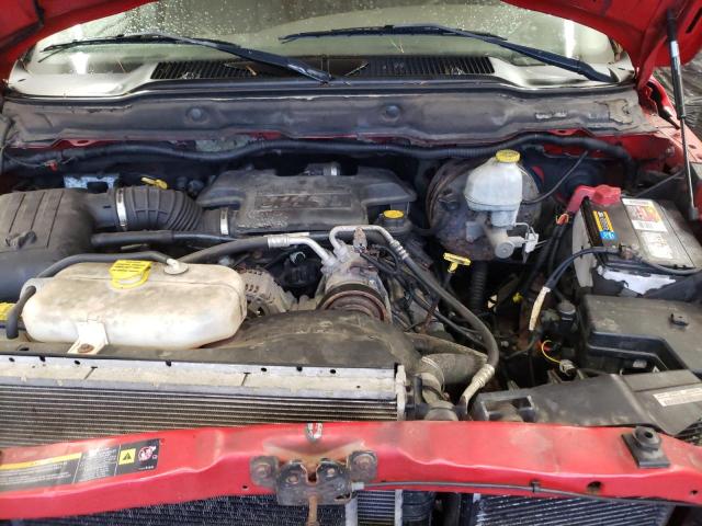 Photo 11 from auction – 2004 DODGE RAM 2500 S with VIN 1D7KU28D34J152747