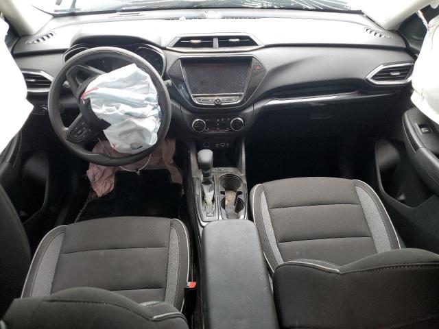 Photo 8 from auction – 2021 CHEVROLET TRAILBLAZE with VIN KL79MPS2XMB166410